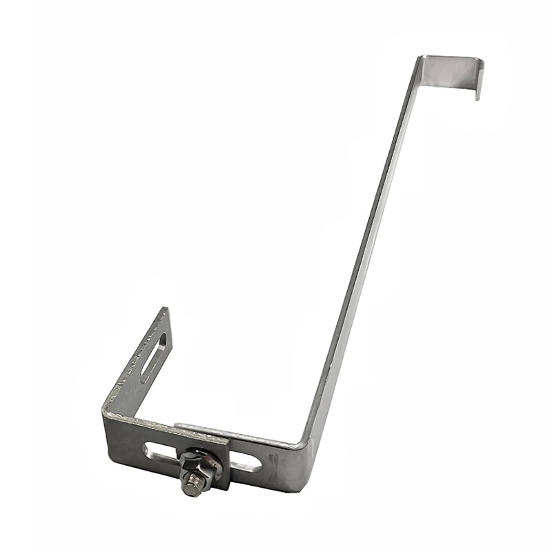 Metal fastener tool used in mechanical and hardware applications.