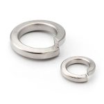 DIN 127 Spring Lock Washer