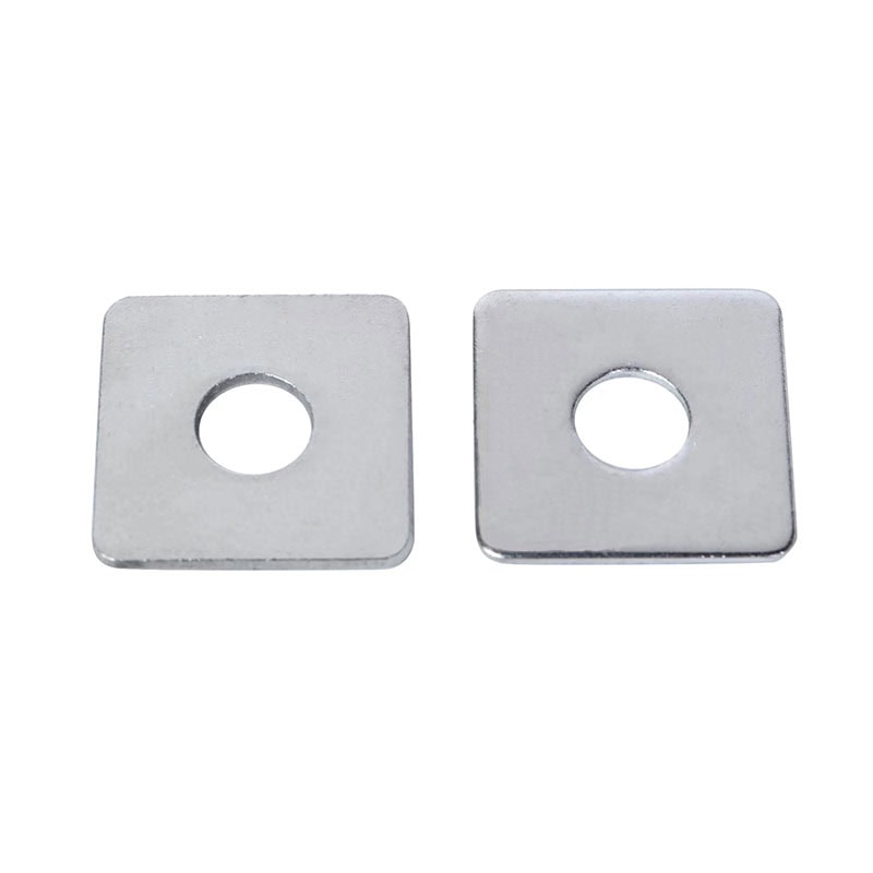 DIN 436 Square Washer for Mechanical Fastening Applications DIN 436 Square Washer