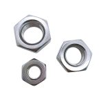 Hex Nut for Mechanical Fastening.