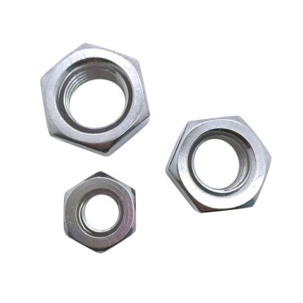 Hex Nut for Mechanical Fastening.