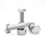 DIN933 Hex Bolt