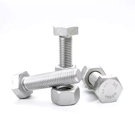 DIN933 Hex Bolt