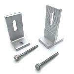Aluminum L Foot Brackets for Solar Mounting