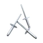 High-quality open end blind rivet for fastening applications.