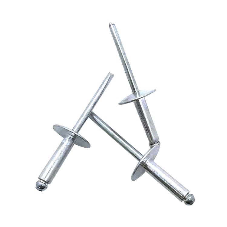 Round Head Rivets with Nominal Diameter for Fastening Round Head Rivets with Nominal Diameter