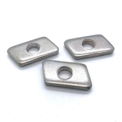 Square Nut Rhombic Nut