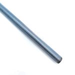 High-quality DIN 975 threaded rod for industrial fastening solutions.