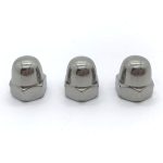 DIN1587 Hexagon Domed Cap Nuts