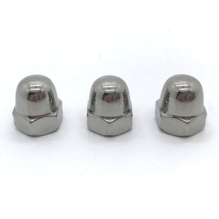 DIN1587 Hexagon Domed Cap Nuts