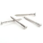 High-quality DIN7997 POZI countersunk head wood screws for woodworking projects.