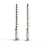High-quality DIN7997 POZI countersunk head wood screws for woodworking projects.