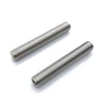 Hexagon socket set screws with cup point for secure fastening.
