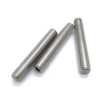 Hexagon Socket Set Screws with Cup Point