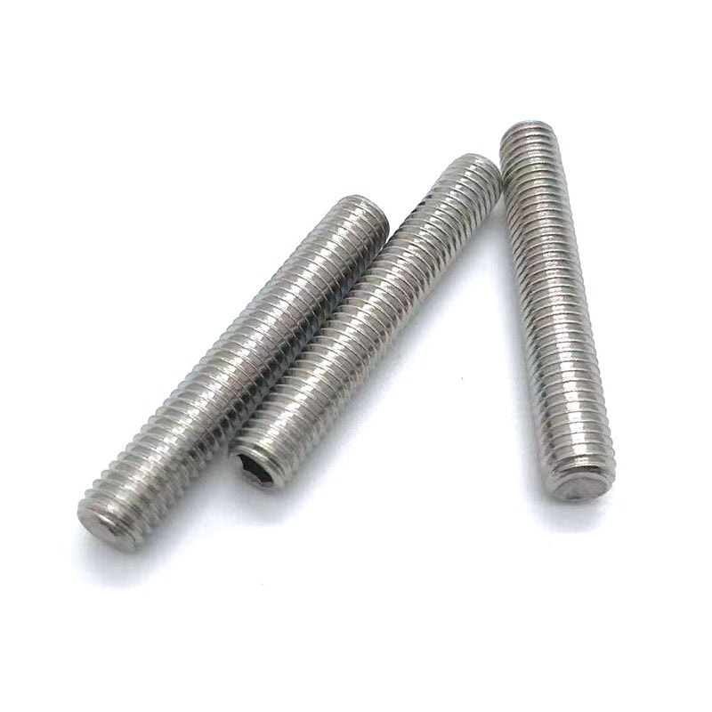Hexagon Socket Set Screws with Cup Point Hexagon Socket Set Screws with Cup Point