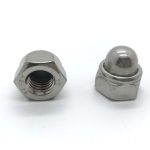 DIN986 Self-Locking Domed Cap Nut