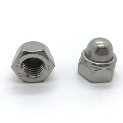 DIN986 Self-Locking Domed Cap Nut
