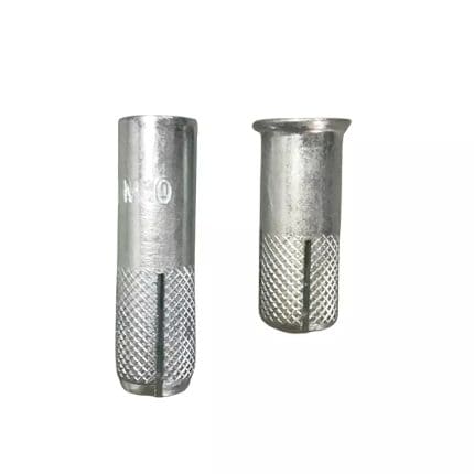 Drop In Anchor with Lips Cross Knurl