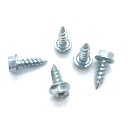 Self Tapping Screw for Metal and Plastic Applications.
