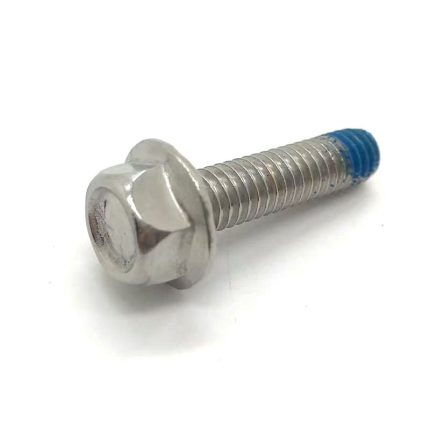 Hexagon Flange Bolts with Serrated