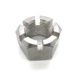 DIN 935 Hexagon Slotted and Castle Nut