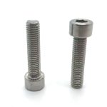 Hexagon Socket Head Cap Bolt with Serration