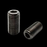Hexagon Socket Set Screw for mechanical applications.