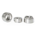 Self-Clinching Pressure Riveting Nuts for secure fastening.