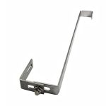 SS430 Solar Photovoltaic Roof Hooks Type S