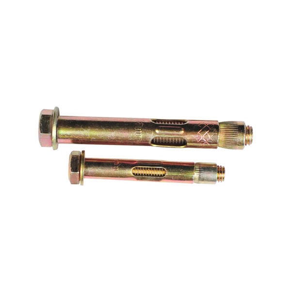 Sleeve Anchor with Hex Bolt and Washer Sleeve Anchor with Hex Bolt and Washer
