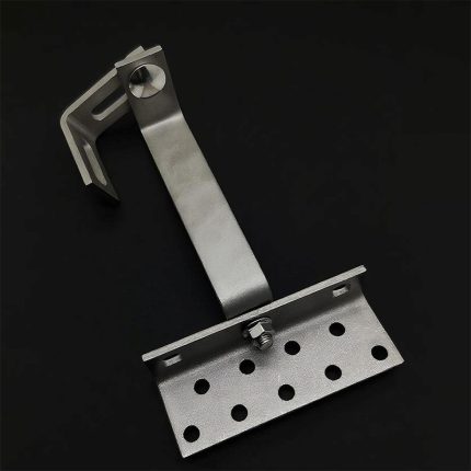 Solar Kits 3-Way Adjustable Roof Hook