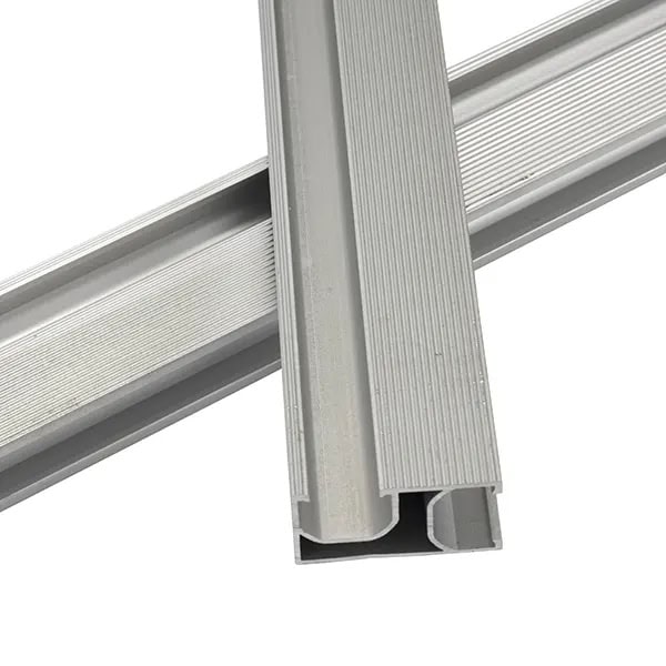 Aluminum Ground Mounting Bracket for Solar Panels Solar Panel Aluminum Profile Ground Mounting Brackets