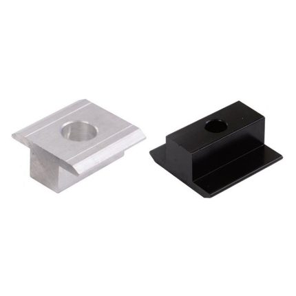Solar Panel Mounting Aluminum Mid Clamp
