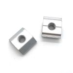 Solar mounting aluminum T-slot nut slider nut