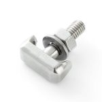 T bolt for battery terminal replacement and secure electrical connections.
