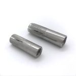High-quality drop-in anchors for secure fastening.
