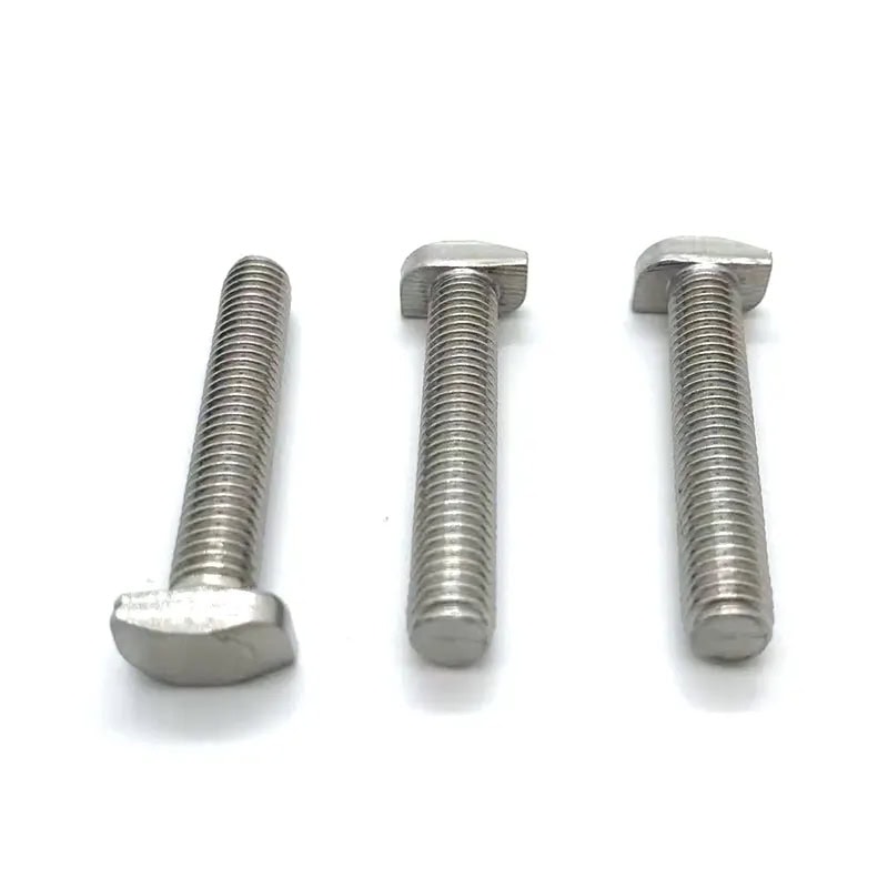 Hammer Bolt with T-Head Design for Heavy Duty Fastening Hammer Bolt