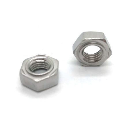 High-quality hexagon weld nut for secure fastening.