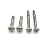 Pan Head Phillips Self Tapping Screw for fast assembly and secure fastening.