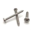 Self Tapping Screw for Metal and Plastic Applications.