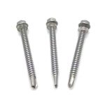 Hex Head Roofing Screw for durable fastening.