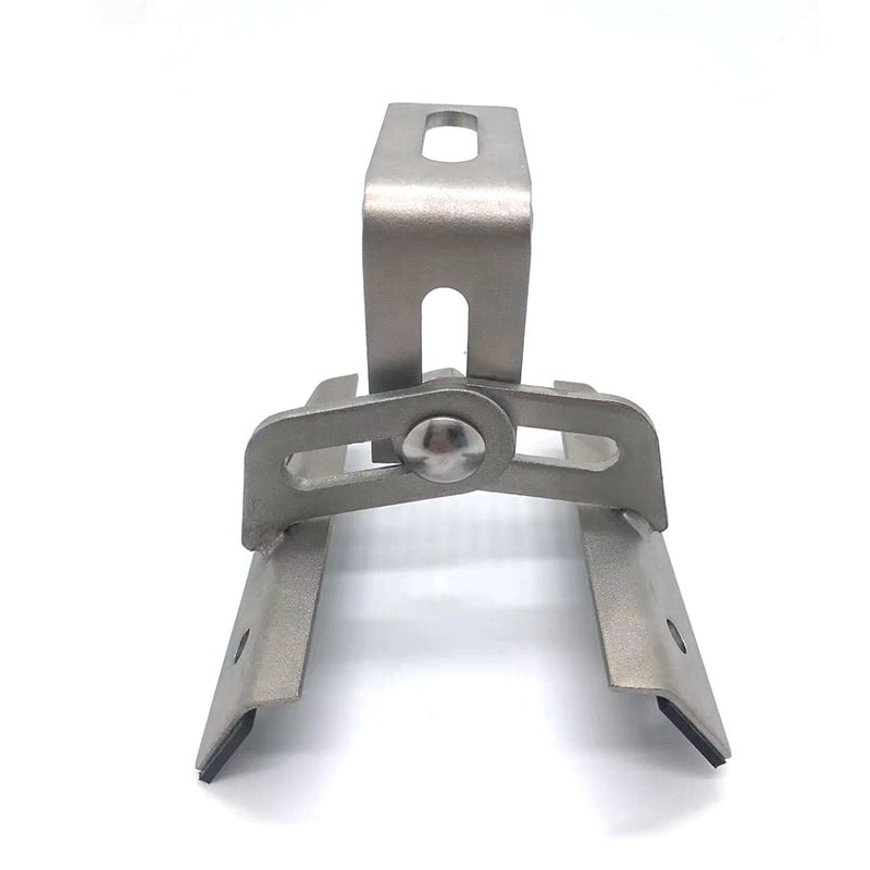 Stainless Steel Solar Panel Mounting Clamp Stainless Steel Solar Panel Mounting Adjustable Clamps