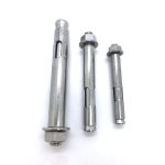 Sleeve Anchor with Hex Flange Nut