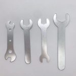 Stamping Hex Spanner Flat Open End Wrench