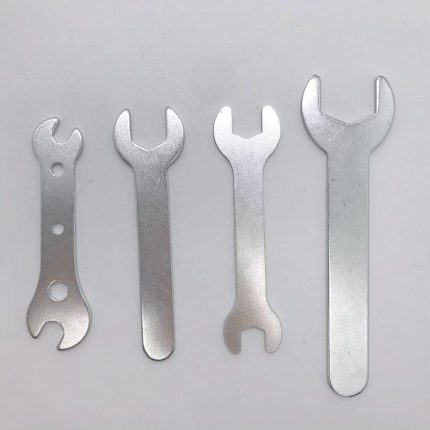 Stamping Hex Spanner Flat Open End Wrench