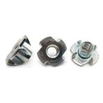 Tee Nuts with Prong