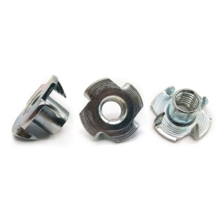 Tee Nuts with Prong