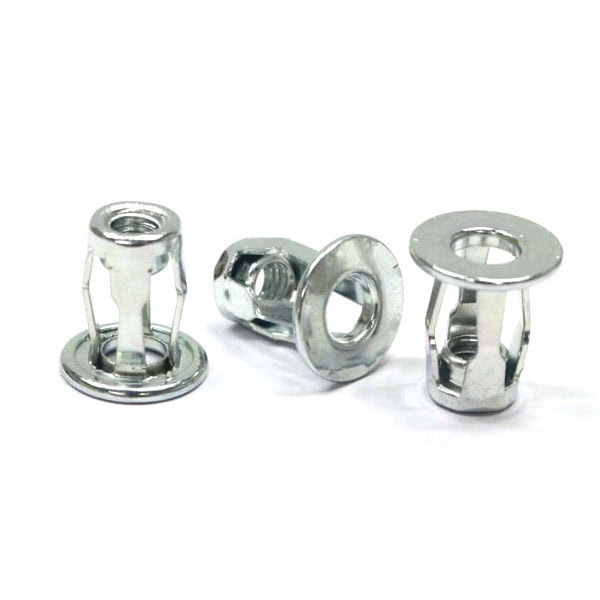Threaded Inserts Blind Jack Nut for Mechanical Assembly Threaded Inserts Blind Jack Nut