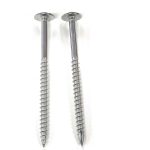 High-quality Torx flanged round head screws for decking and wood applications.