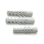 Wall Plug Expansion Plastic Nylon Anchor